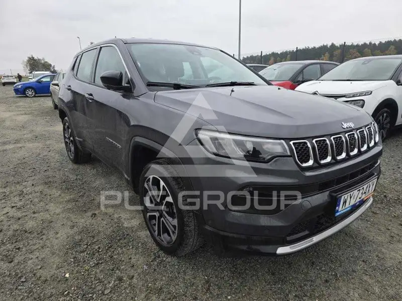 2024 Jeep COMPASS