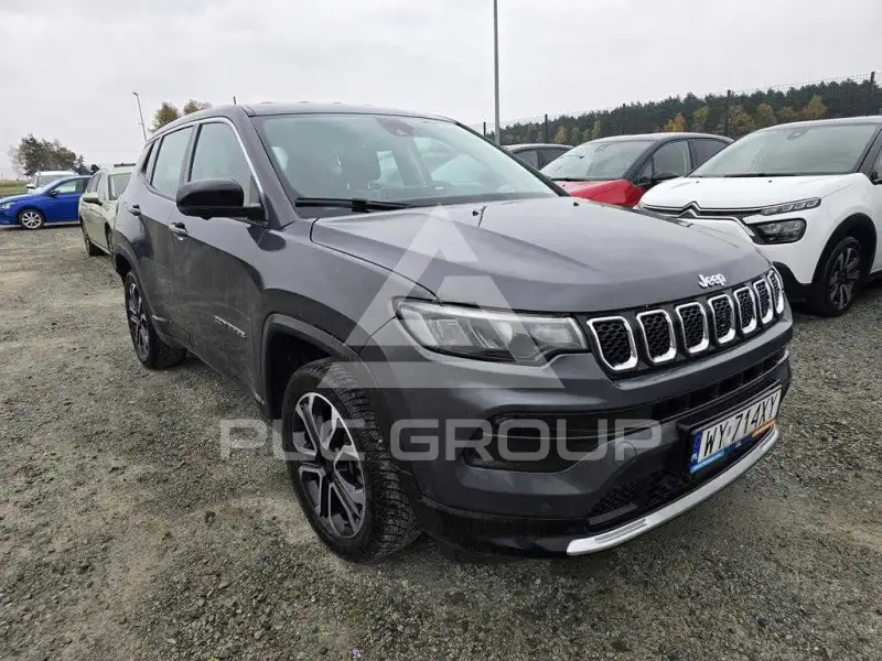 2024 Jeep COMPASS