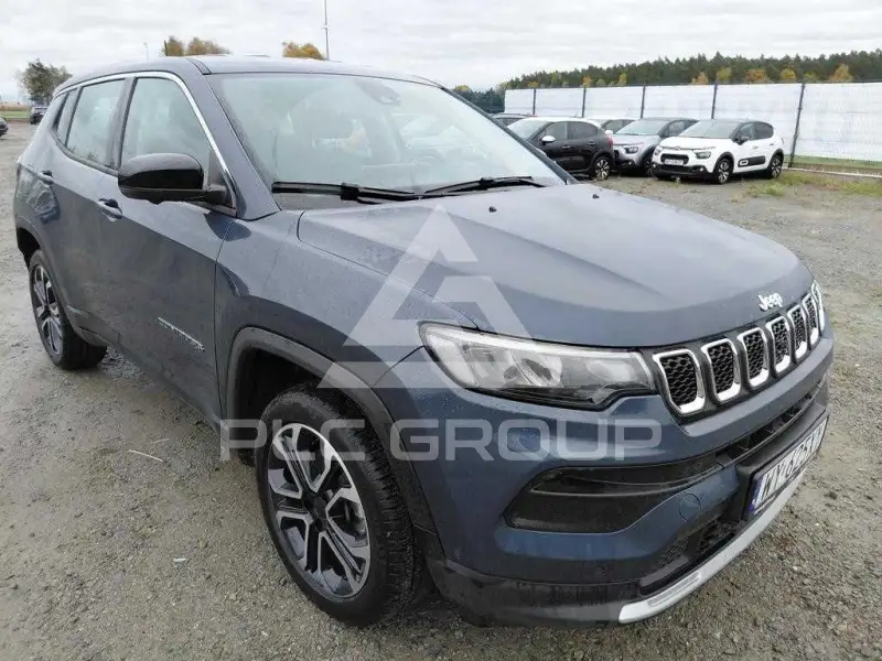 2024 Jeep COMPASS