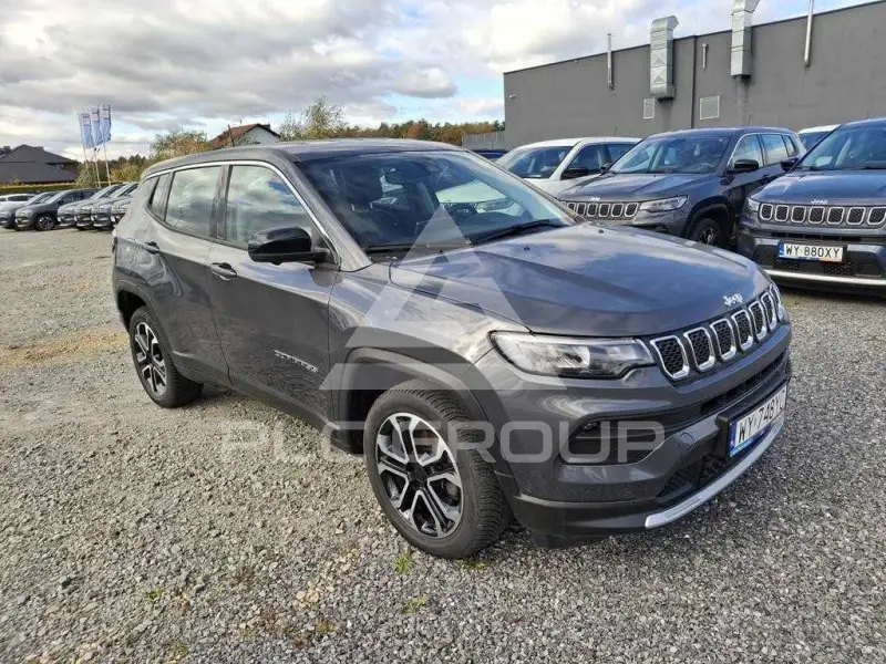 2024 Jeep COMPASS