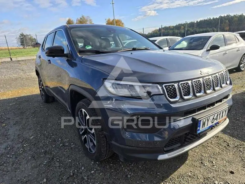 2024 Jeep COMPASS