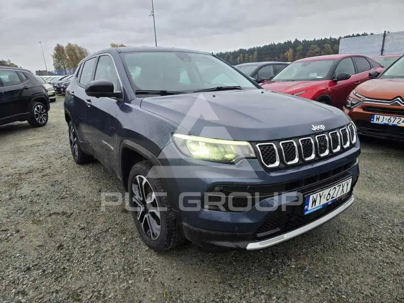 2024 Jeep COMPASS