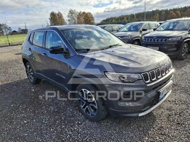 2024 Jeep COMPASS