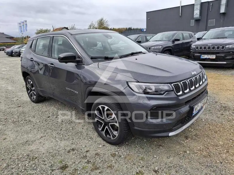 2024 Jeep COMPASS