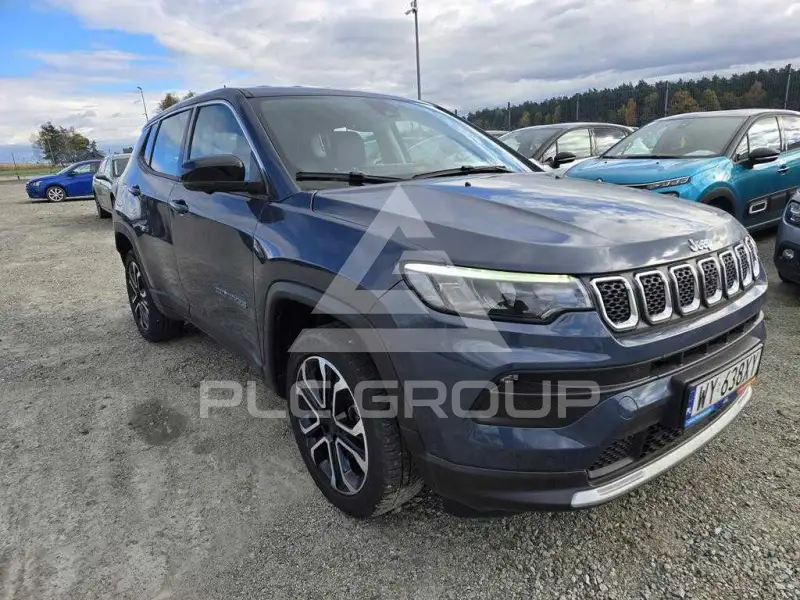 2024 Jeep COMPASS
