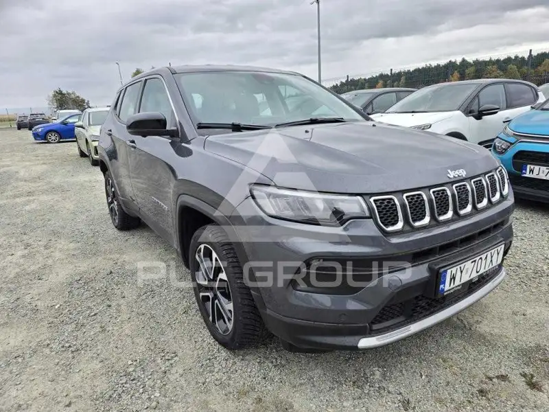 2024 Jeep COMPASS