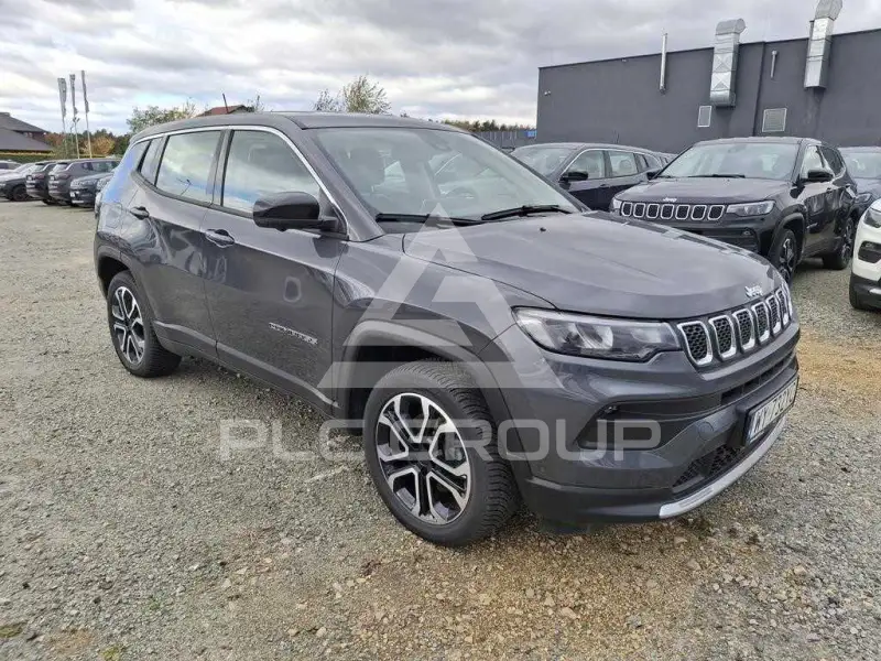 2024 Jeep COMPASS