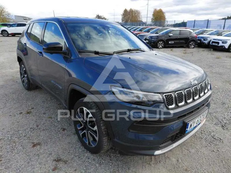2024 Jeep COMPASS
