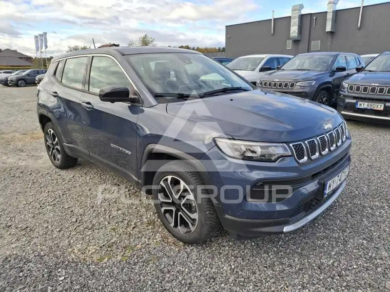 2024 Jeep COMPASS