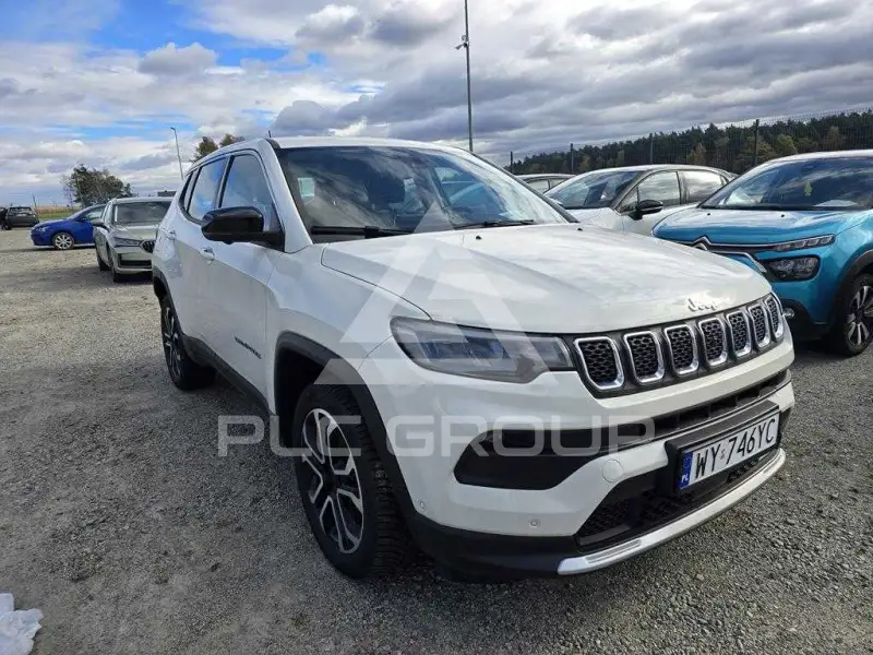 2024 Jeep COMPASS