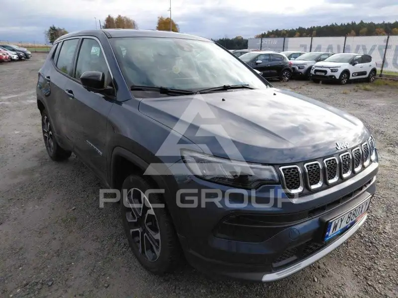 2024 Jeep COMPASS