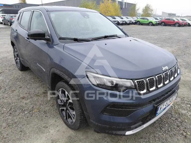 2024 Jeep COMPASS