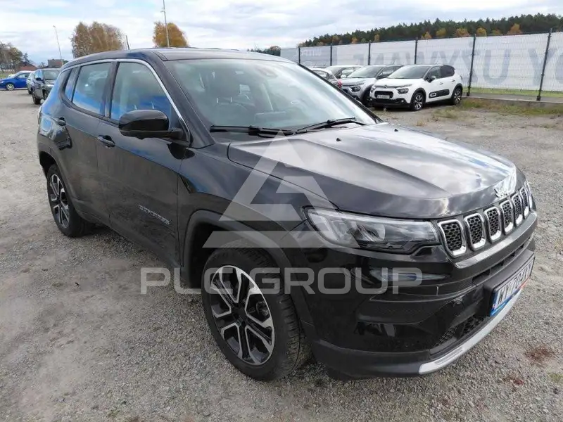 2024 Jeep COMPASS