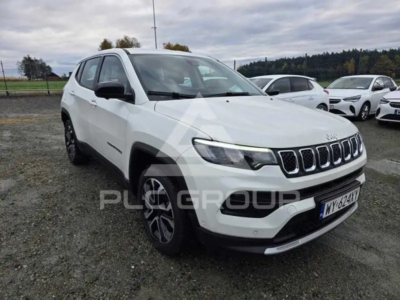 2024 Jeep COMPASS