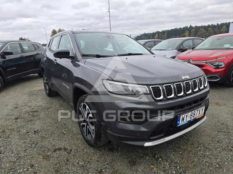 2024 Jeep COMPASS