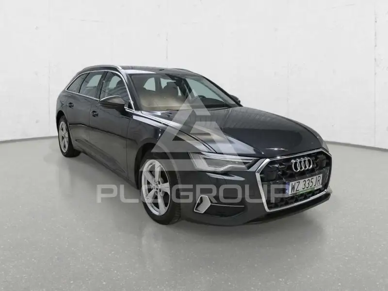 2024 Audi A6