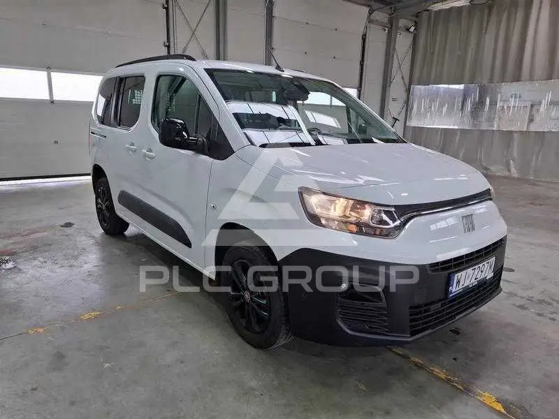 2024 Fiat Doblo