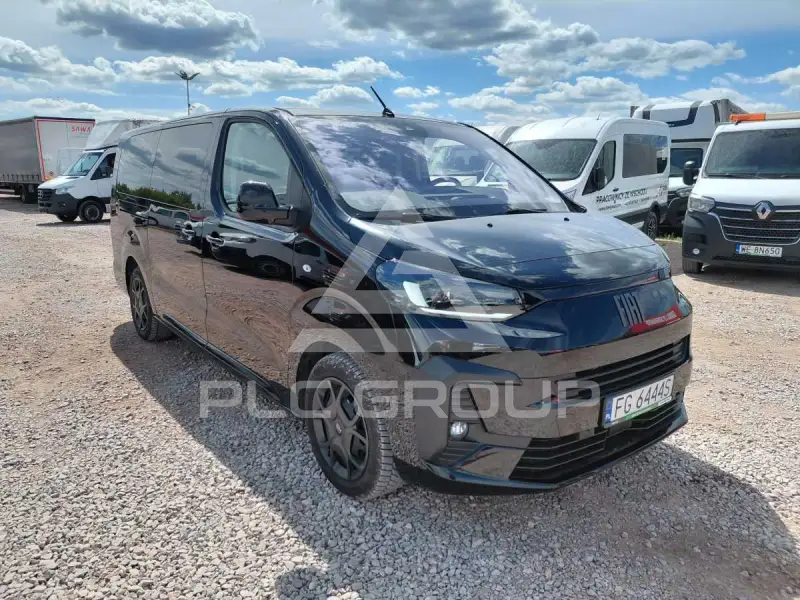 2024 Fiat Ulysse