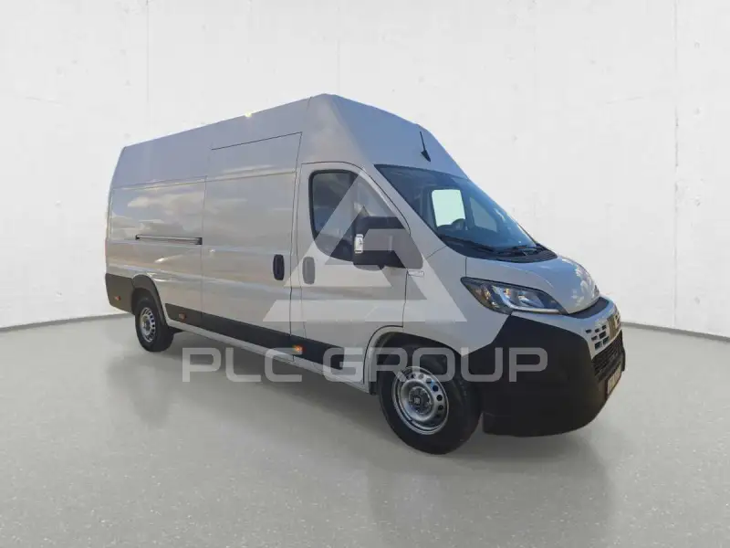 2024 Fiat Ducato