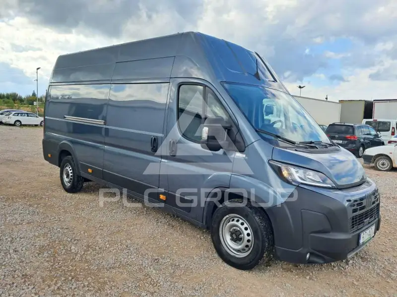 2024 Fiat Ducato