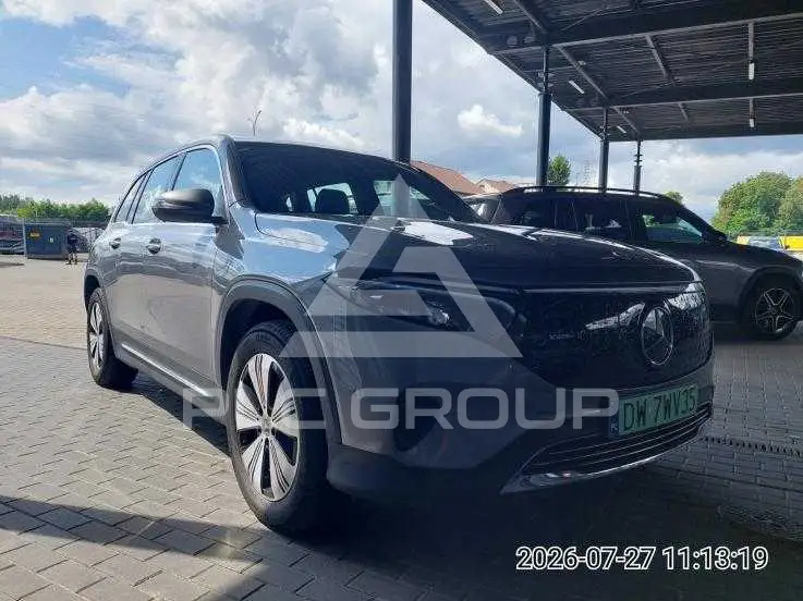 2024 Mercedes Benz EQB