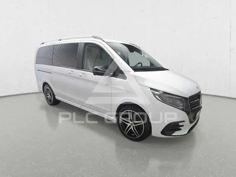 2024 Mercedes Benz V
