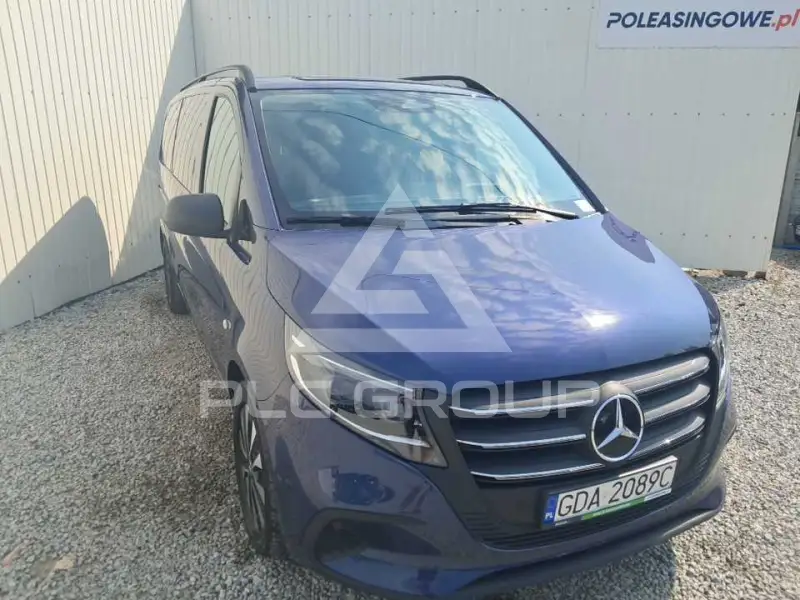 2024 Mercedes Benz Vito