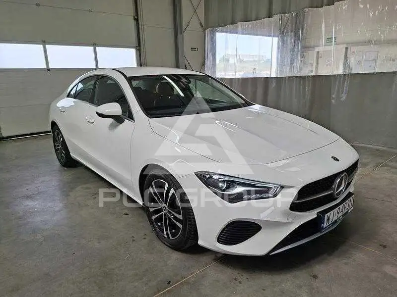 2024 Mercedes Benz CLA 200