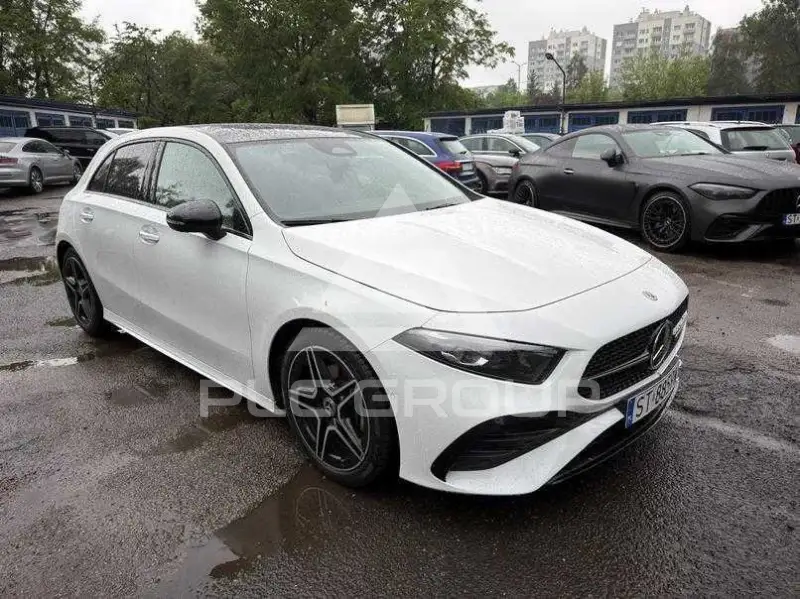 2024 Mercedes Benz A 200