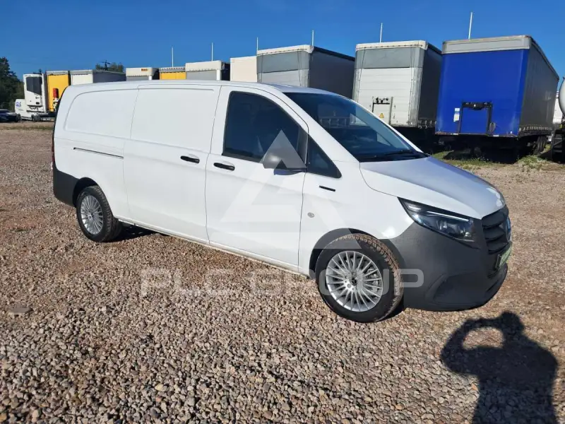 2024 Mercedes Benz Vito