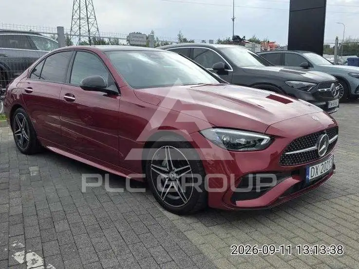 2024 Mercedes Benz C 220