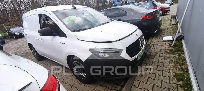 2024 Mercedes Benz 