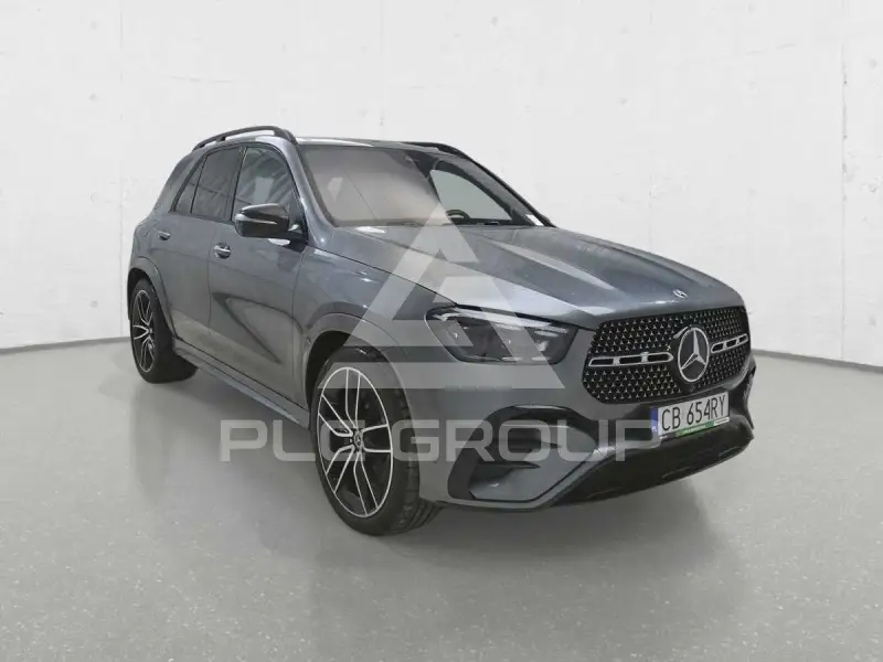 2024 Mercedes Benz GLE 450