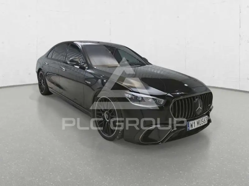 2024 Mercedes Benz S 63