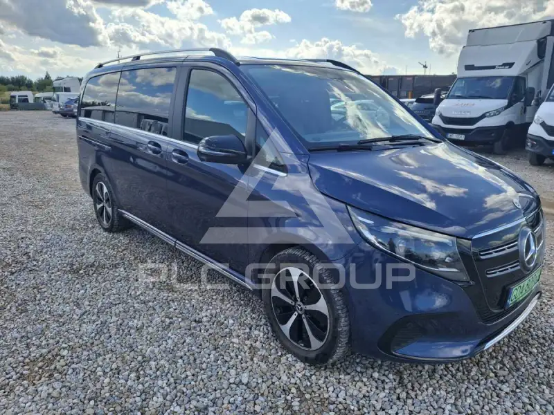 2024 Mercedes Benz EQV
