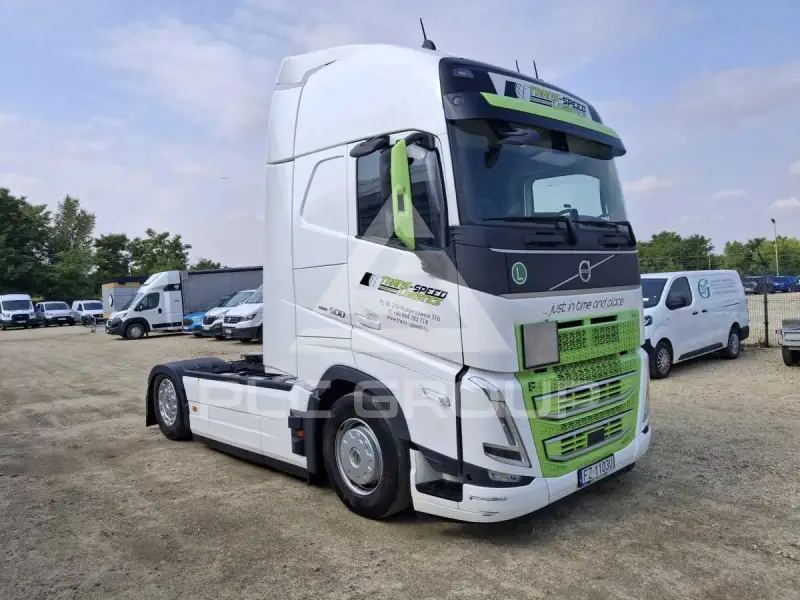 2024 Volvo FH
