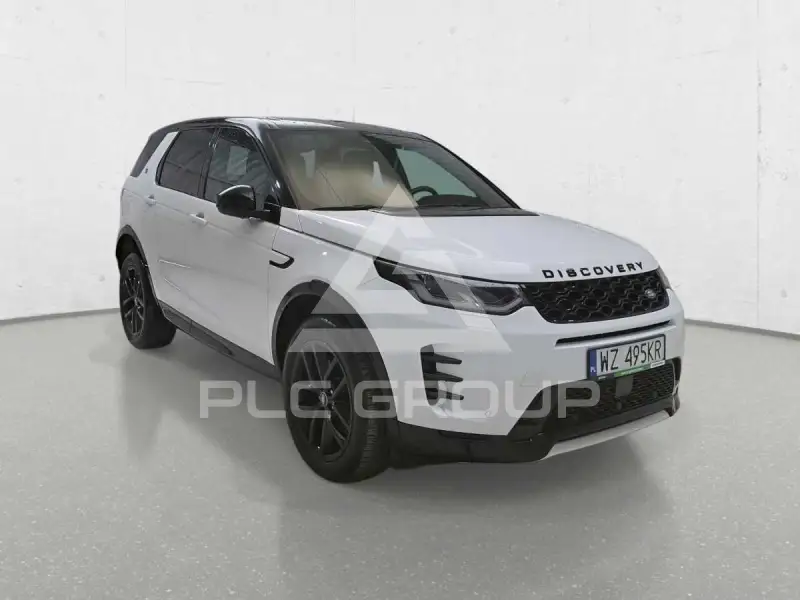 2024 Land Rover Discovery