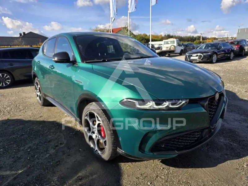 2024 Alfa Romeo Tonale
