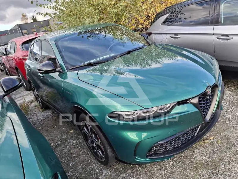 2024 Alfa Romeo Tonale