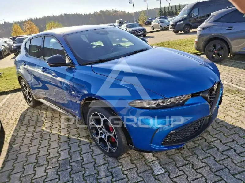 2024 Alfa Romeo Tonale