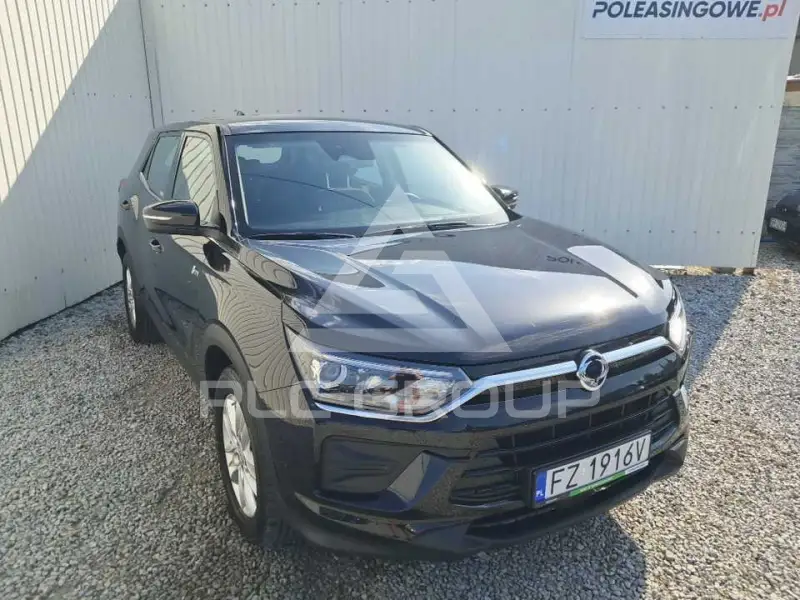 2024 Ssangyong Korando