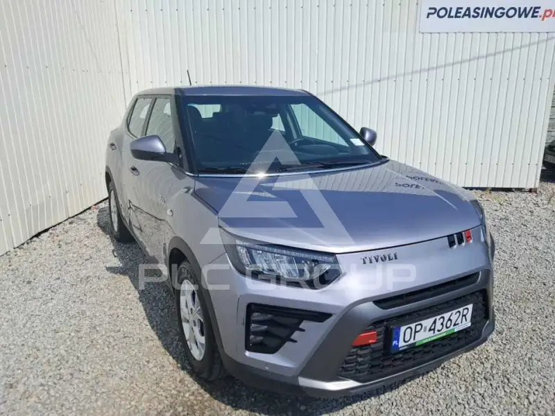 2024 Ssangyong Tivoli