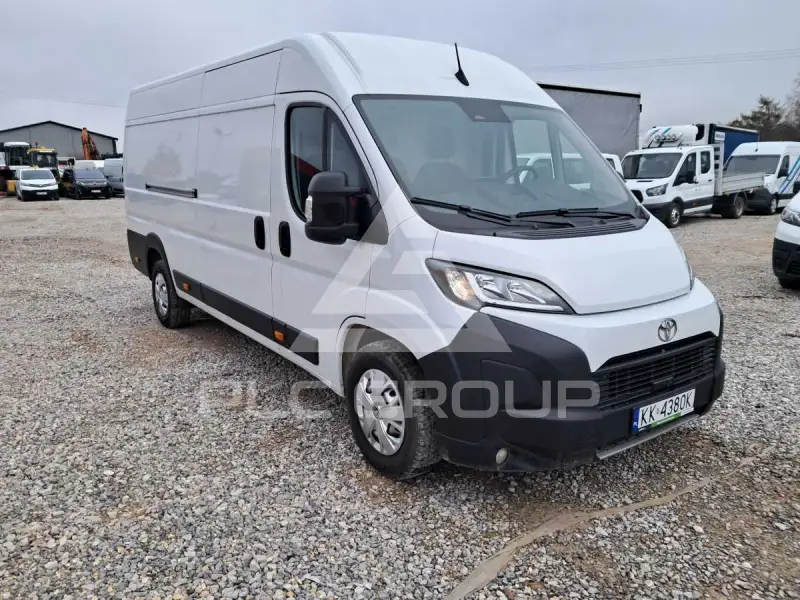 2024 Toyota Ace