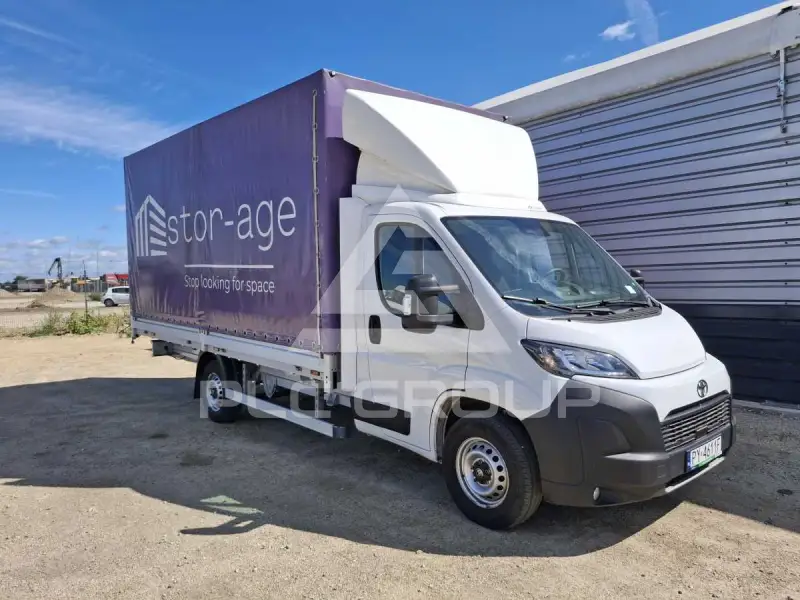 2024 Toyota Ace