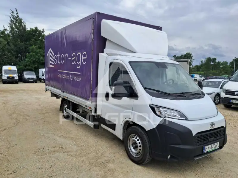 2024 Toyota Ace