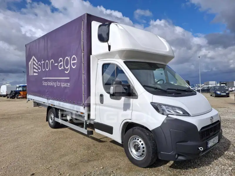 2024 Toyota PROACE CITY