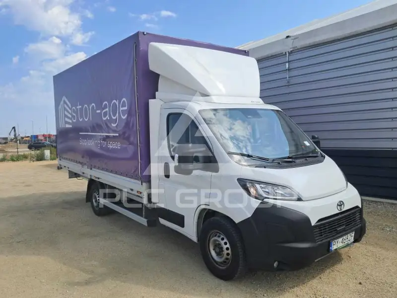 2024 Toyota PROACE CITY