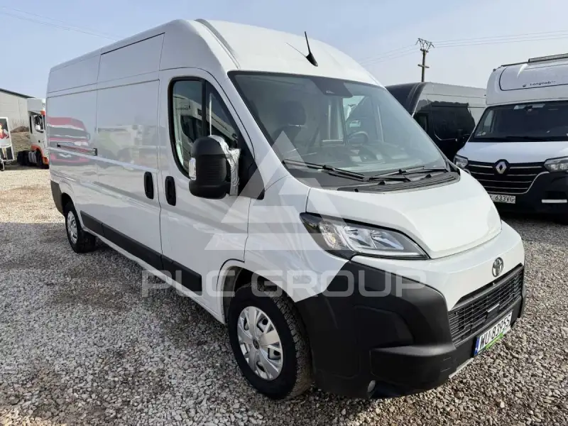 2024 Toyota PROACE CITY