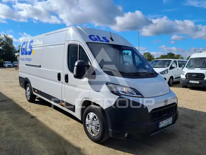2024 Toyota PROACE CITY