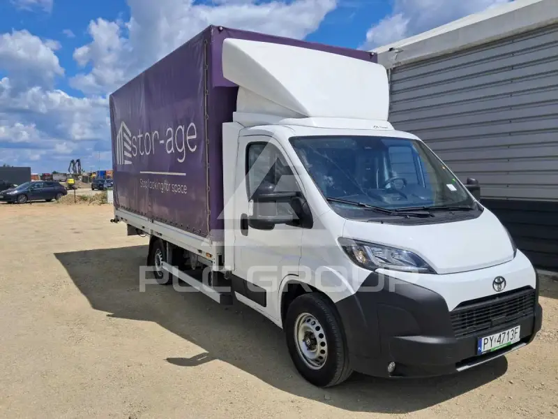 2024 Toyota PROACE CITY